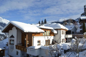 Гостиница Appartements Am Burgsee, Ладис